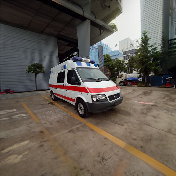 深圳租赁私人救护车