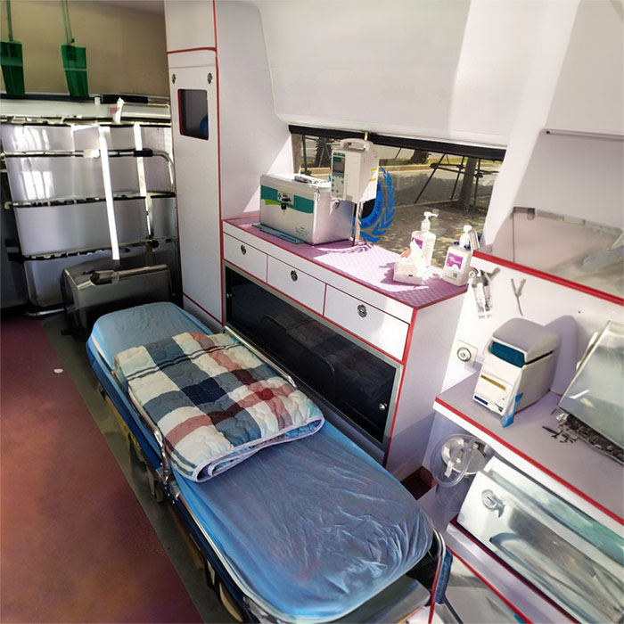 深圳租赁急救车电话号码