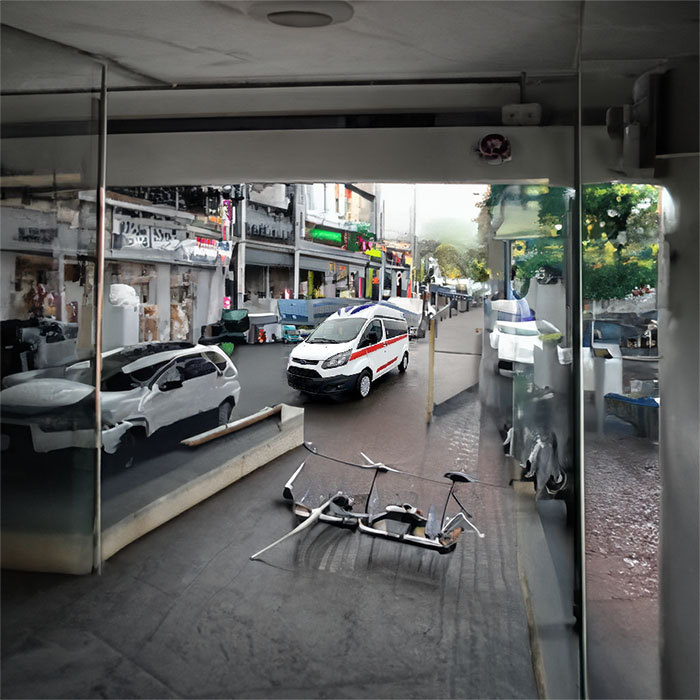 深圳租赁救护车