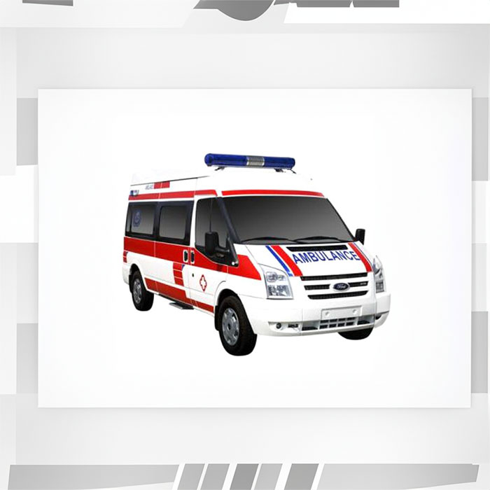 深圳租赁急救车电话