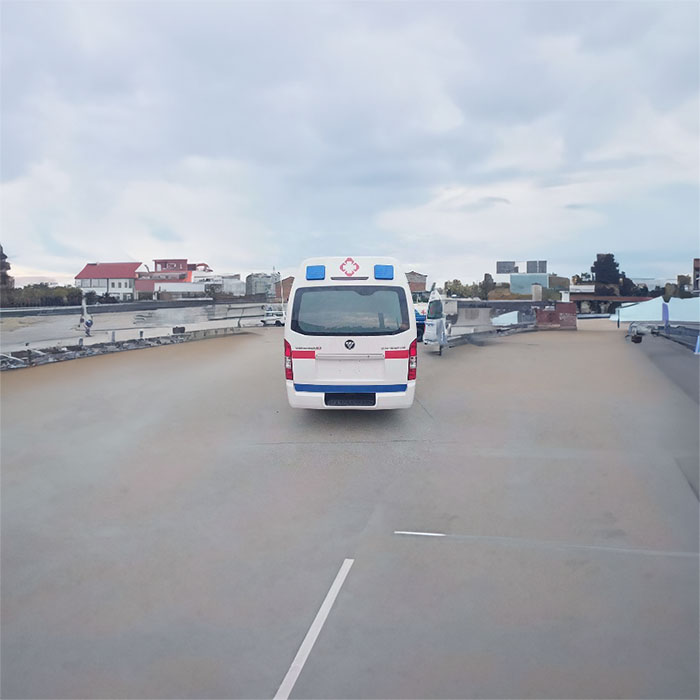 深圳租赁救护车