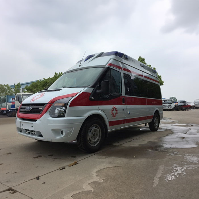 深圳出租救护车电话