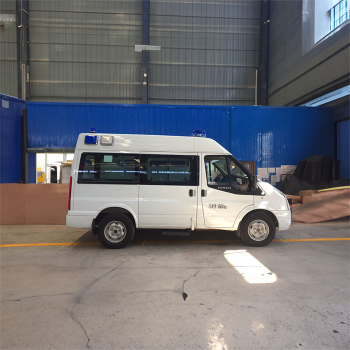 深圳租赁私人救护车