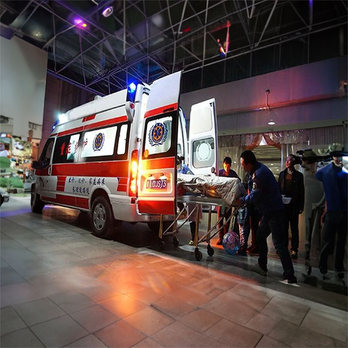 深圳租赁救护车联系电话