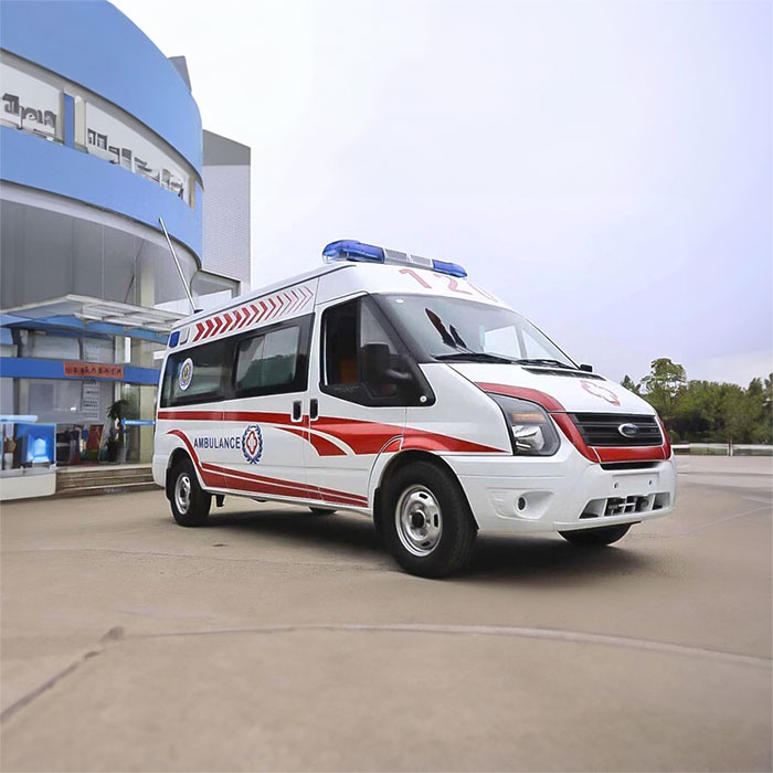 深圳出租急救车
