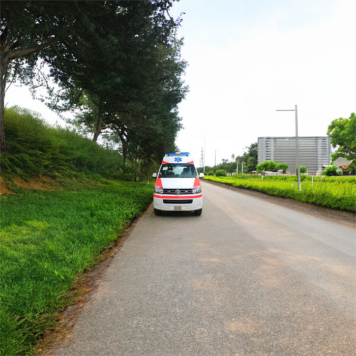 深圳出租急救车