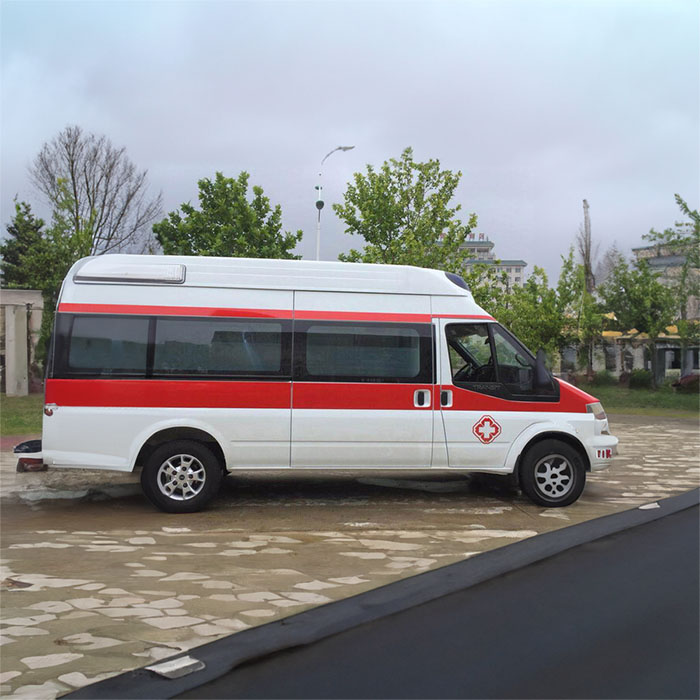 深圳租赁救护车电话号码
