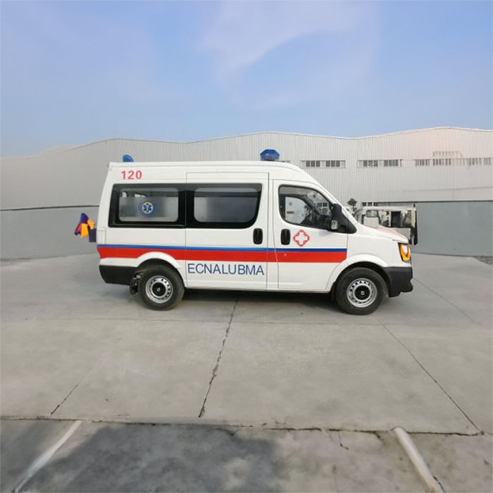 深圳租赁救护车