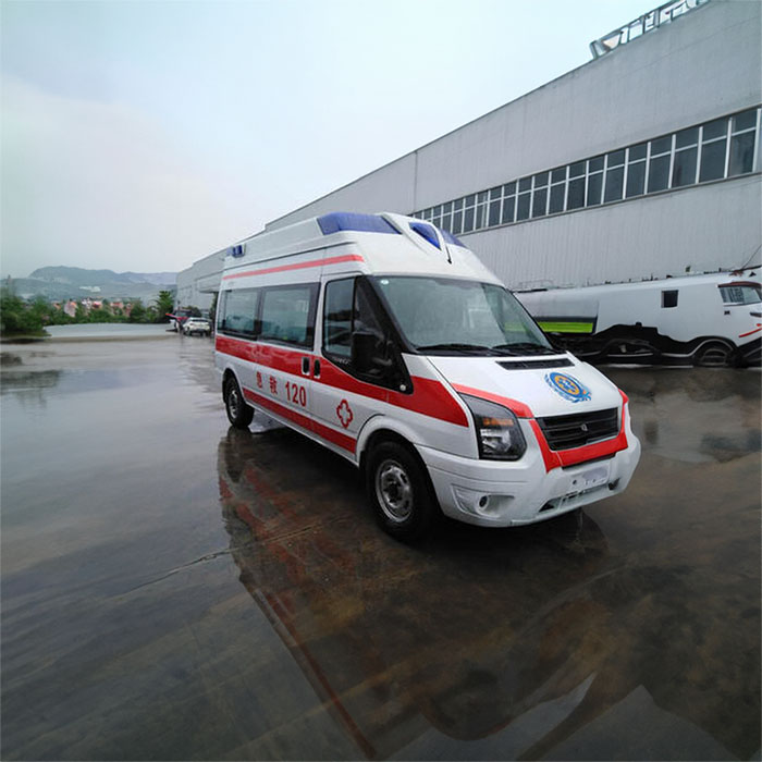 深圳租赁急救车联系电话