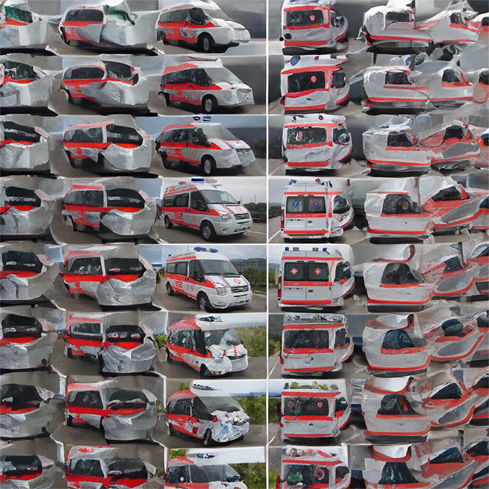 深圳租赁救护车