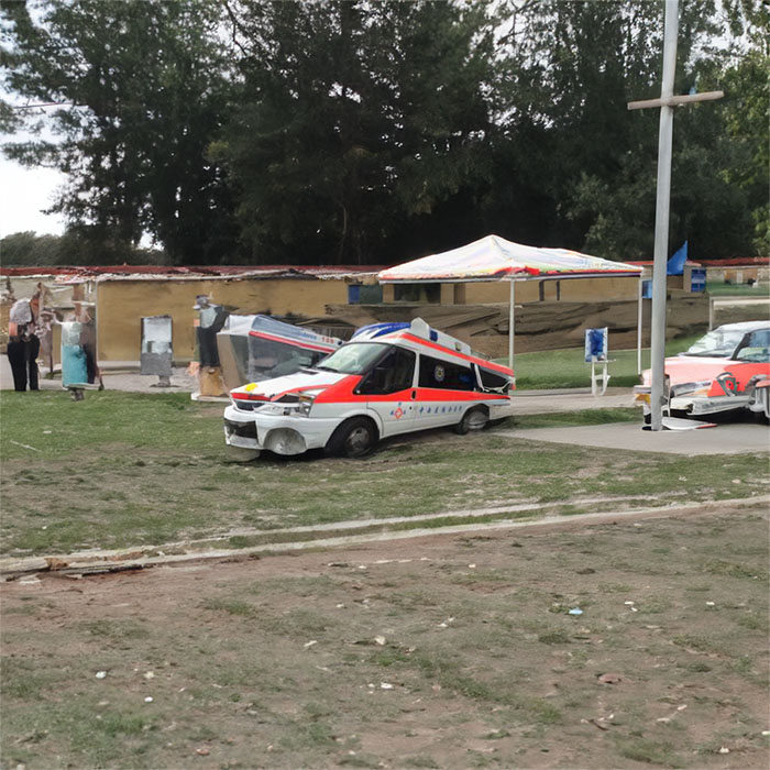 深圳租赁私人救护车联系方式