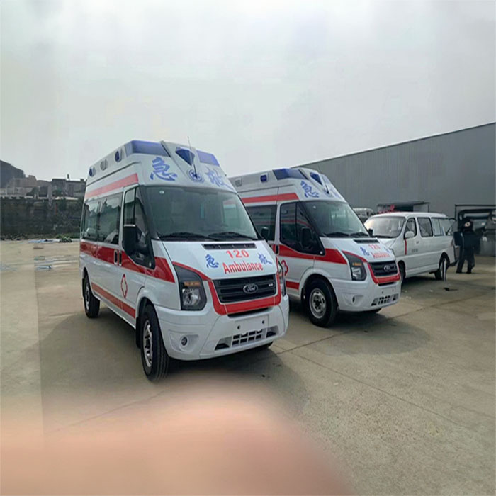 深圳租赁私人救护车联系方式