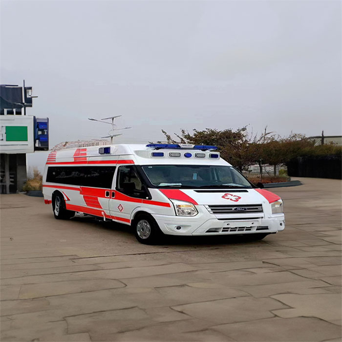深圳出租急救车联系电话