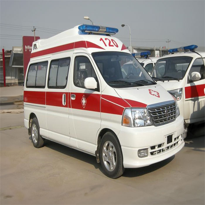 深圳出租急救车联系电话