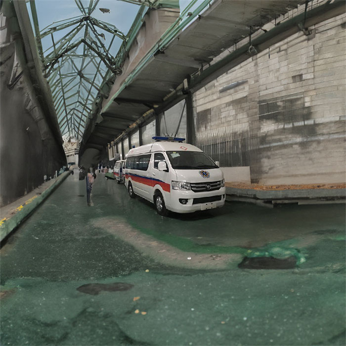 深圳出租急救车电话