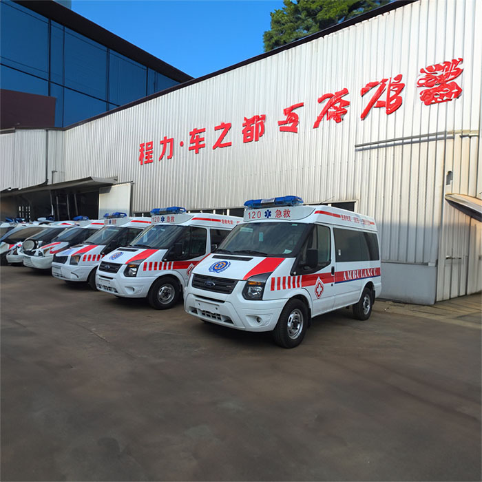 深圳出租私人救护车