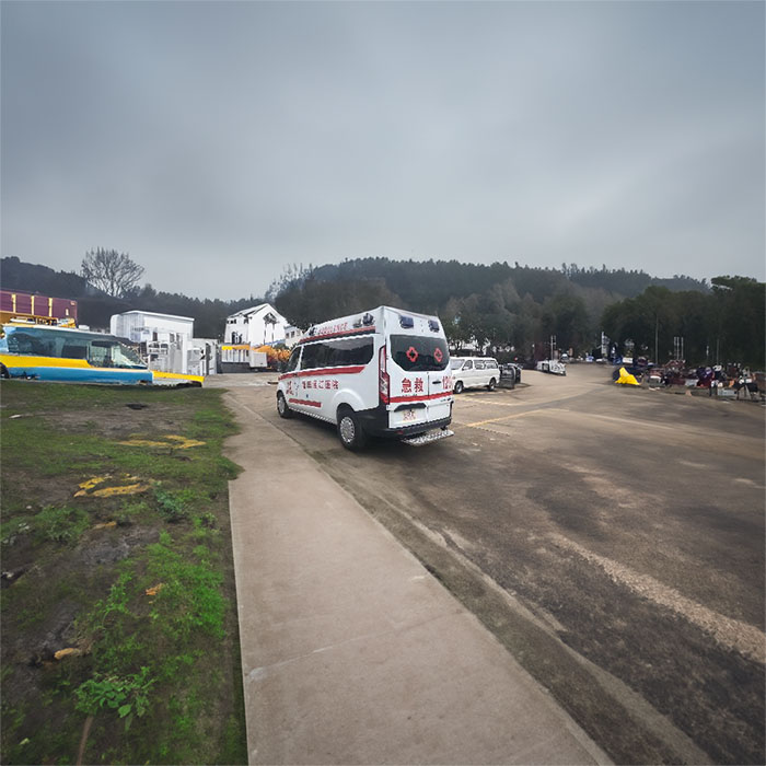 深圳租赁私人救护车电话