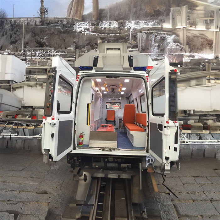 深圳出租救护车联系方式