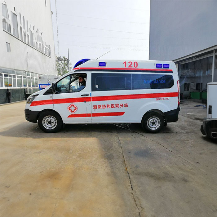 深圳租赁私人救护车