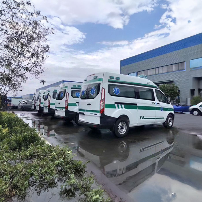 深圳出租急救车联系电话