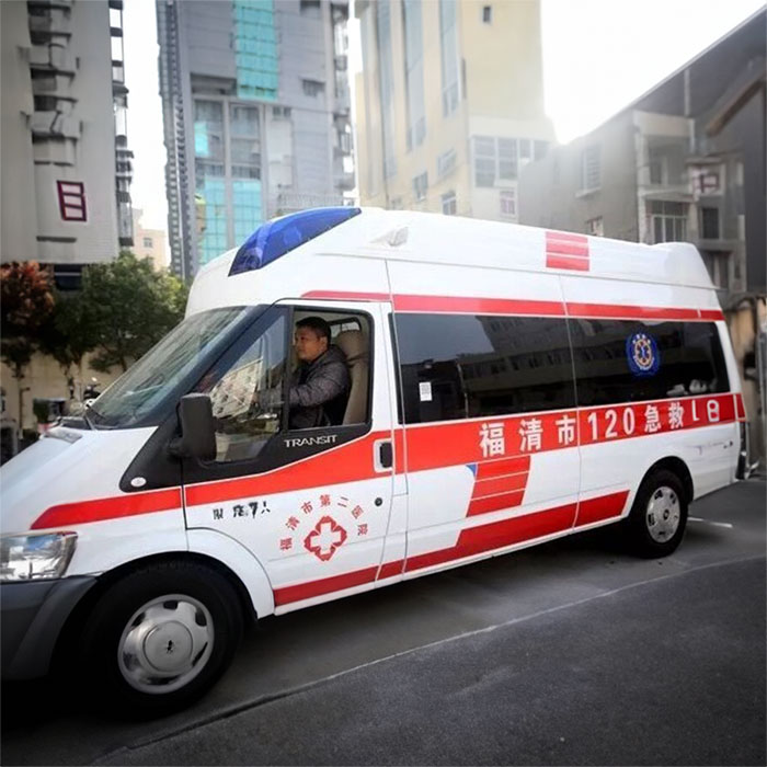 深圳租赁私人救护车电话号码