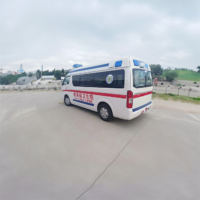 深圳出租急救车
