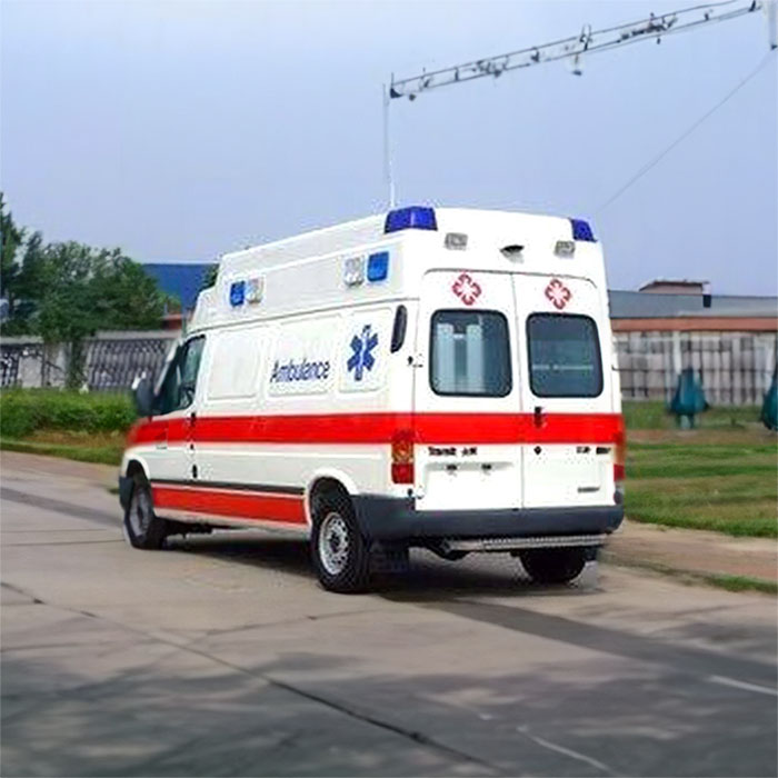 深圳出租急救车联系电话