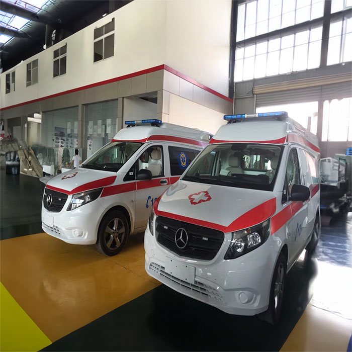 深圳租赁救护车电话