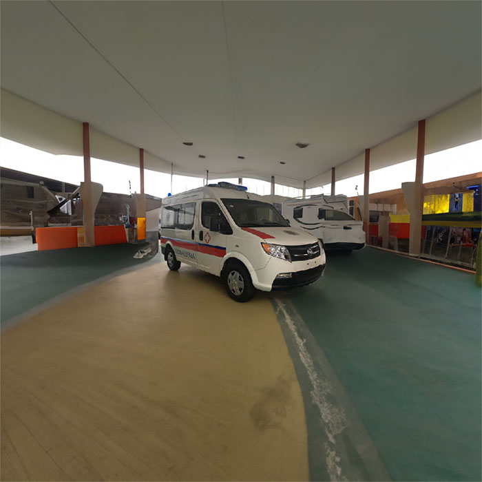 深圳租赁急救车电话