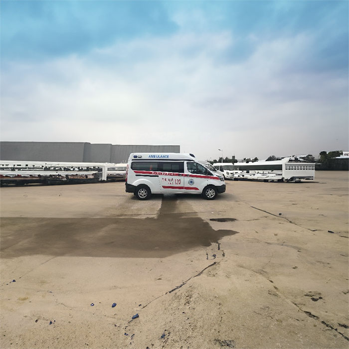 深圳出租急救车