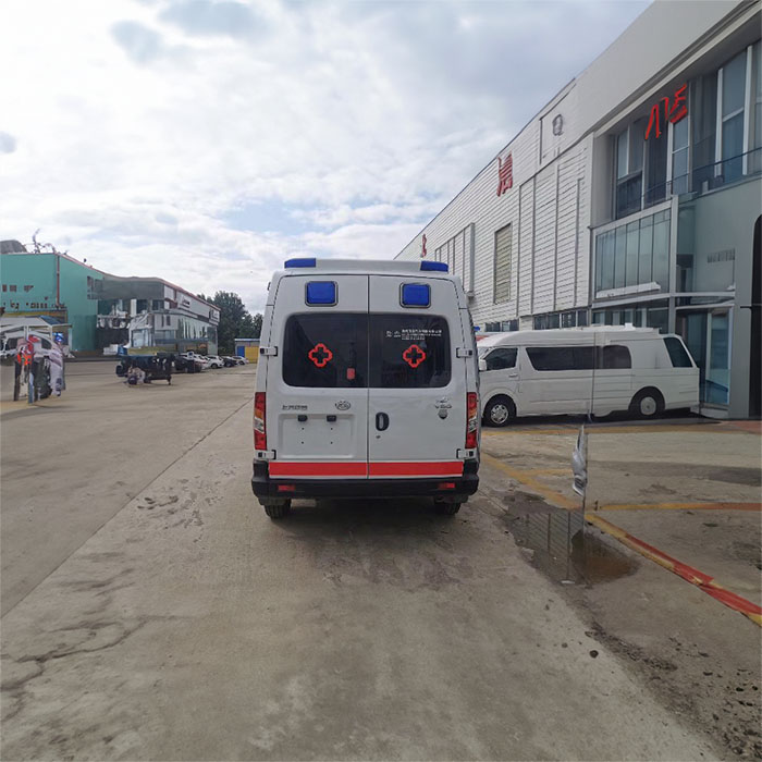 深圳租赁私人救护车联系方式