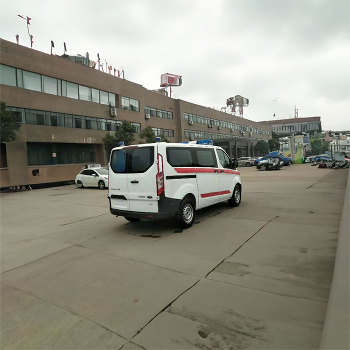 深圳租赁急救车电话