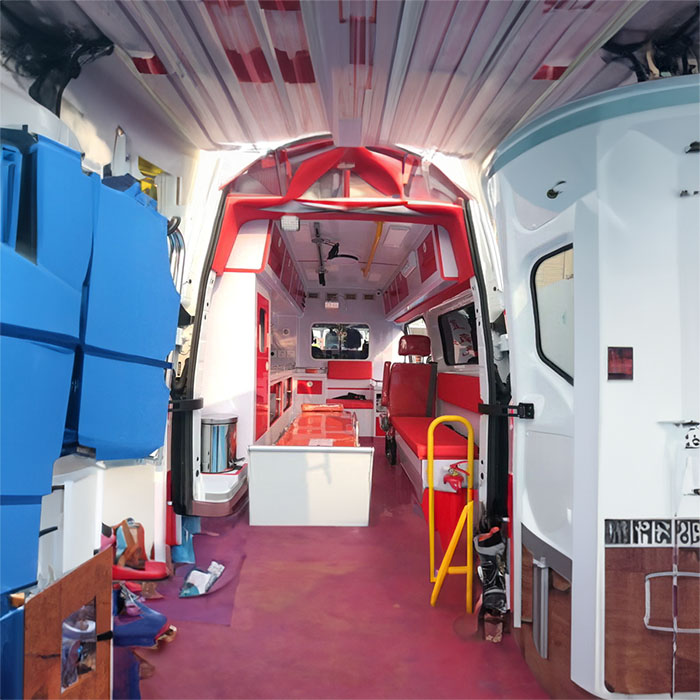 深圳租赁急救车电话