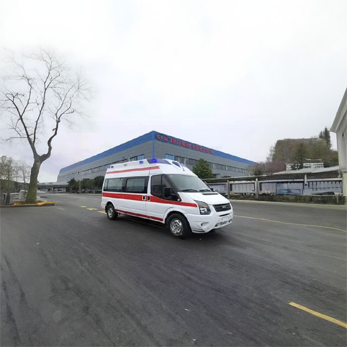 深圳出租急救车
