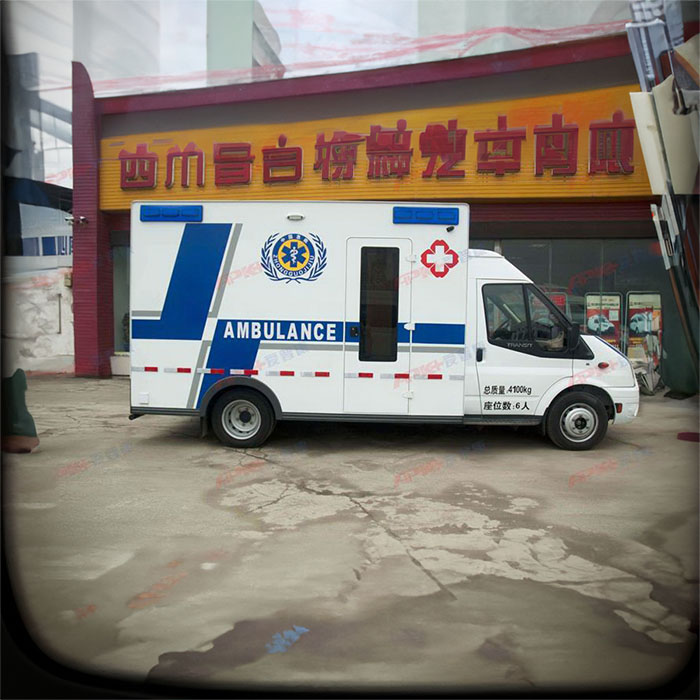 深圳租赁救护车电话号码