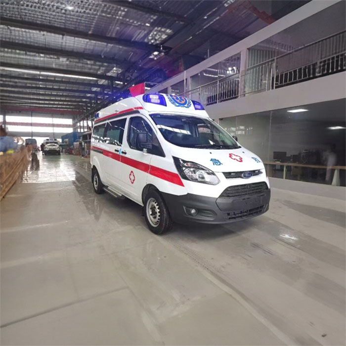 深圳出租私人救护车