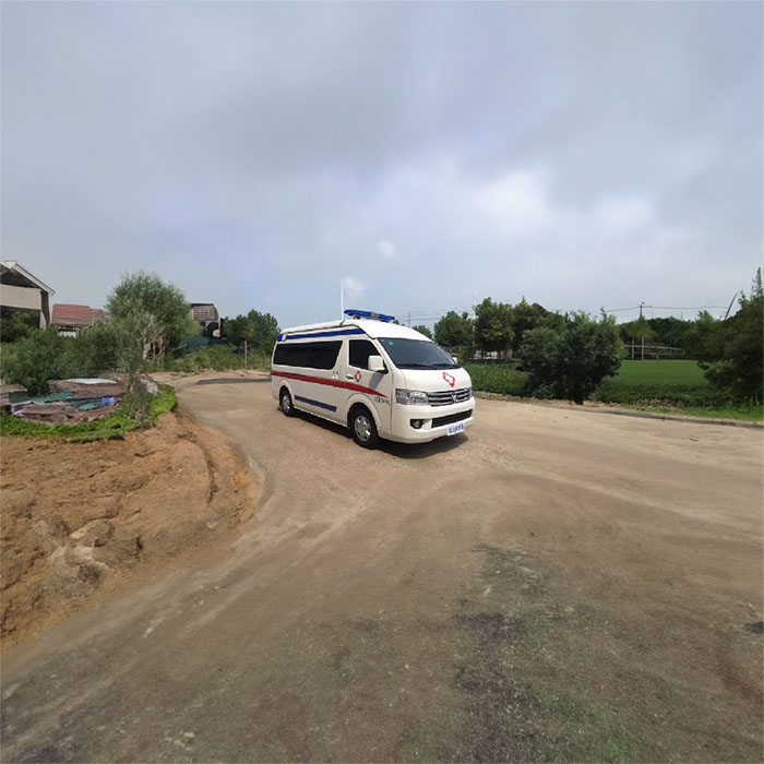 深圳出租私人救护车联系电话