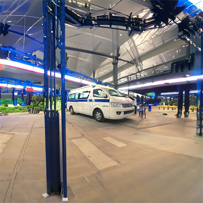 深圳出租私人救护车