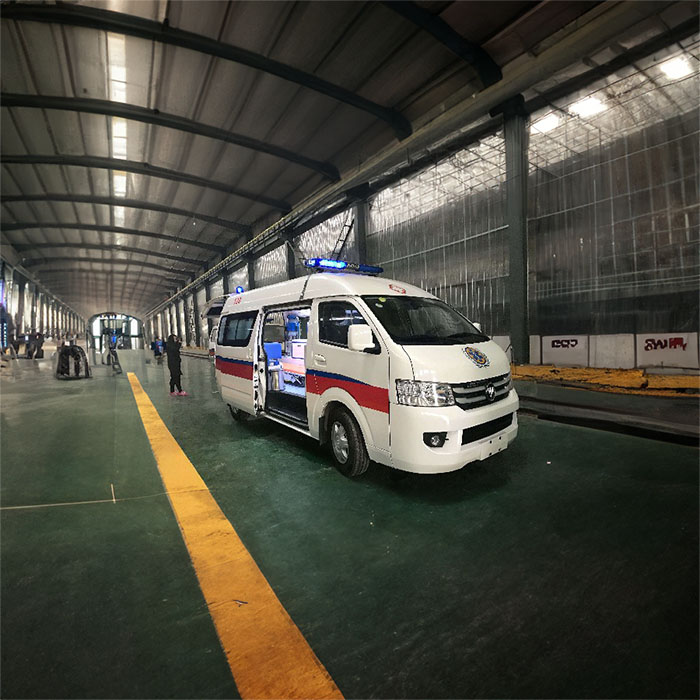 深圳租赁救护车电话