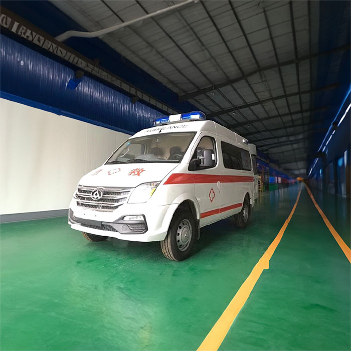 深圳出租救护车