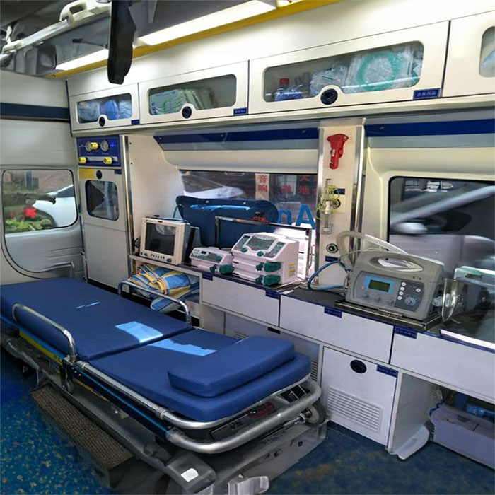 深圳出租救护车电话号码