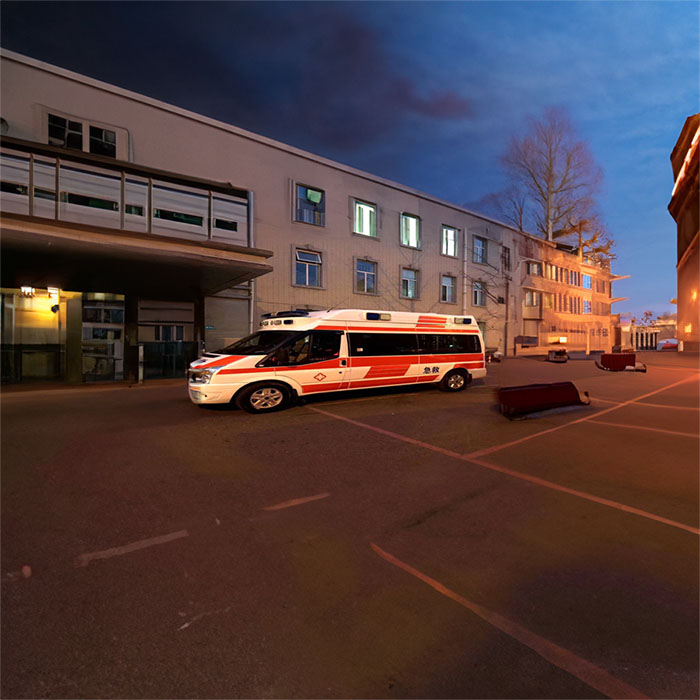 深圳租赁救护车联系电话