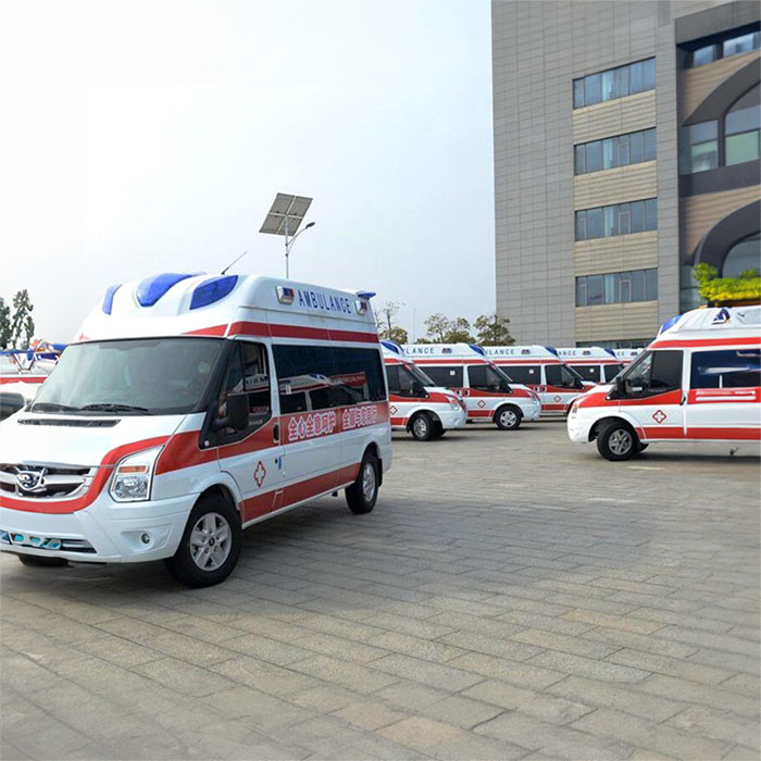 深圳出租救护车
