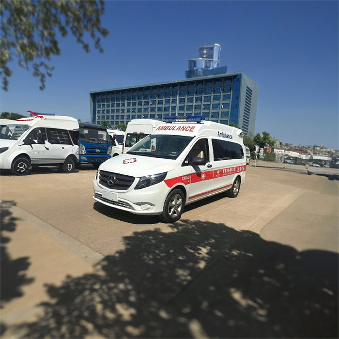 深圳租赁私人救护车