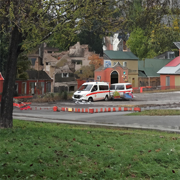 深圳出租私人救护车