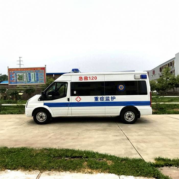 深圳出租救护车联系电话