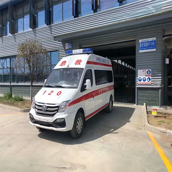 深圳出租急救车联系方式