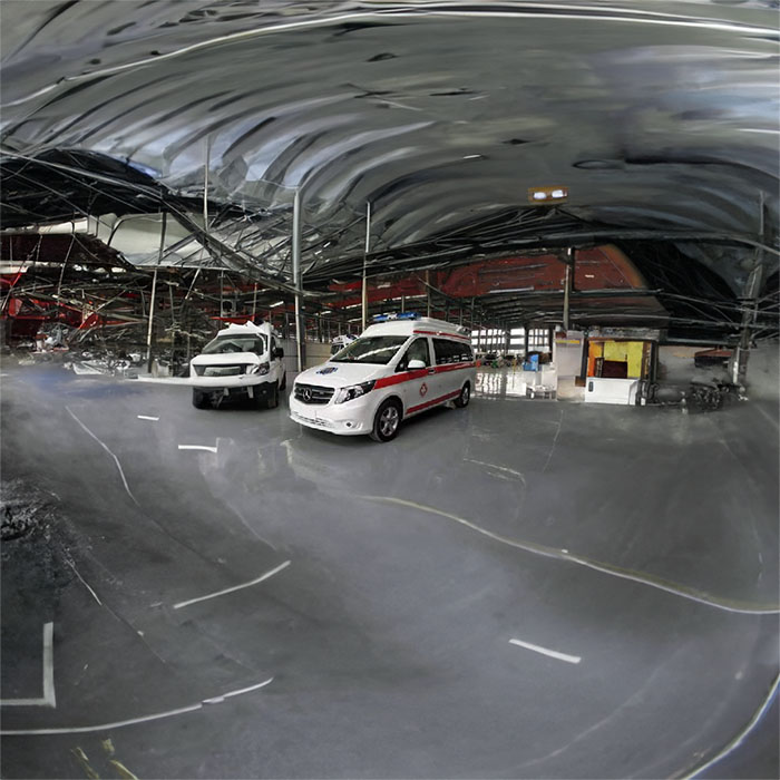 深圳出租急救车