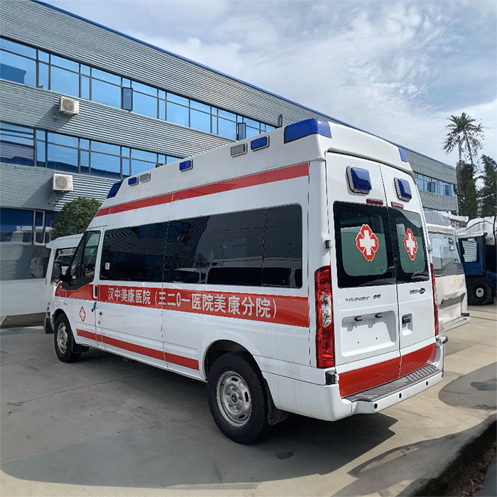 深圳租赁救护车联系方式