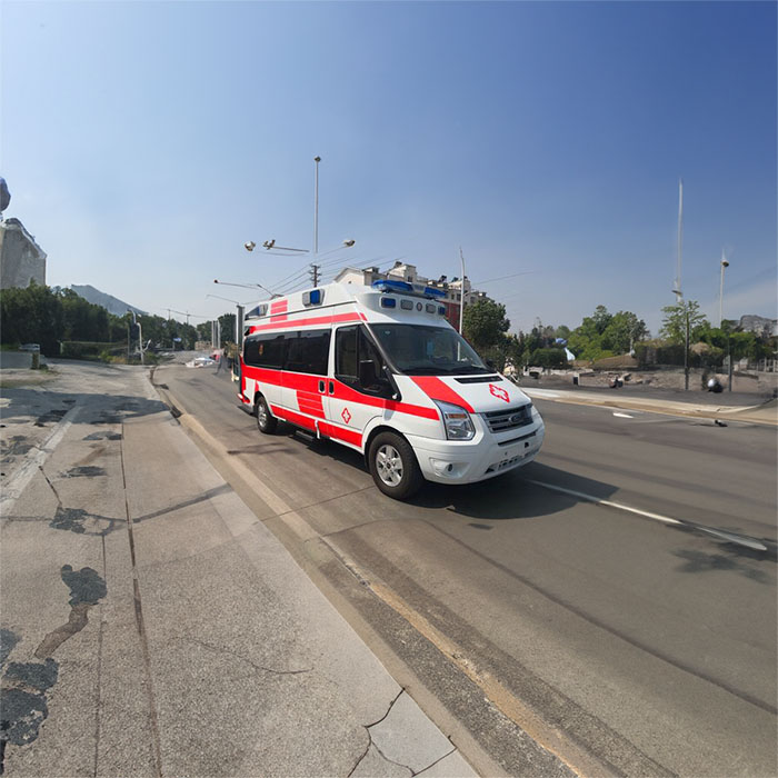 深圳租赁私人救护车电话